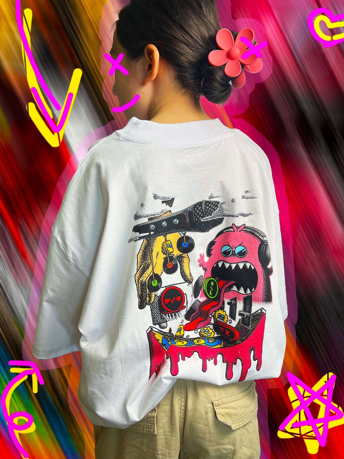 Playground | Oversized T-Shirts