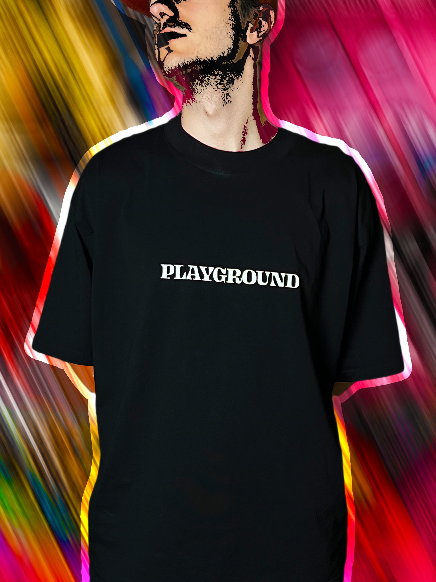 Playground | Oversized T-Shirts