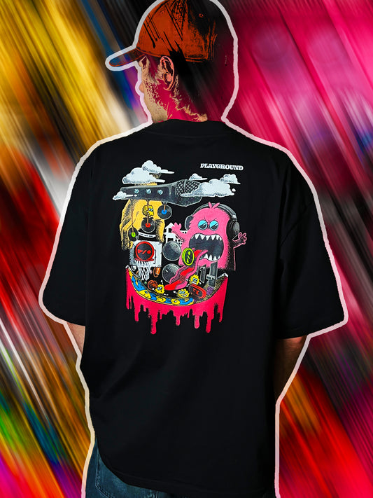 Playground | Oversized T-Shirts