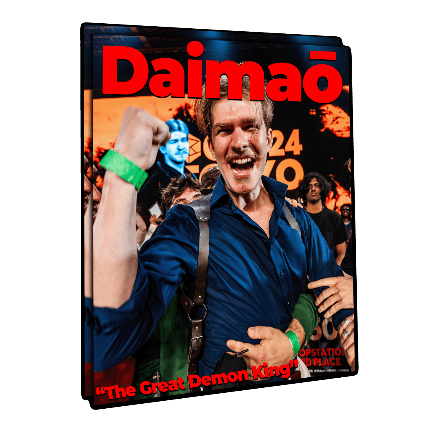 Official Daimaō Preset