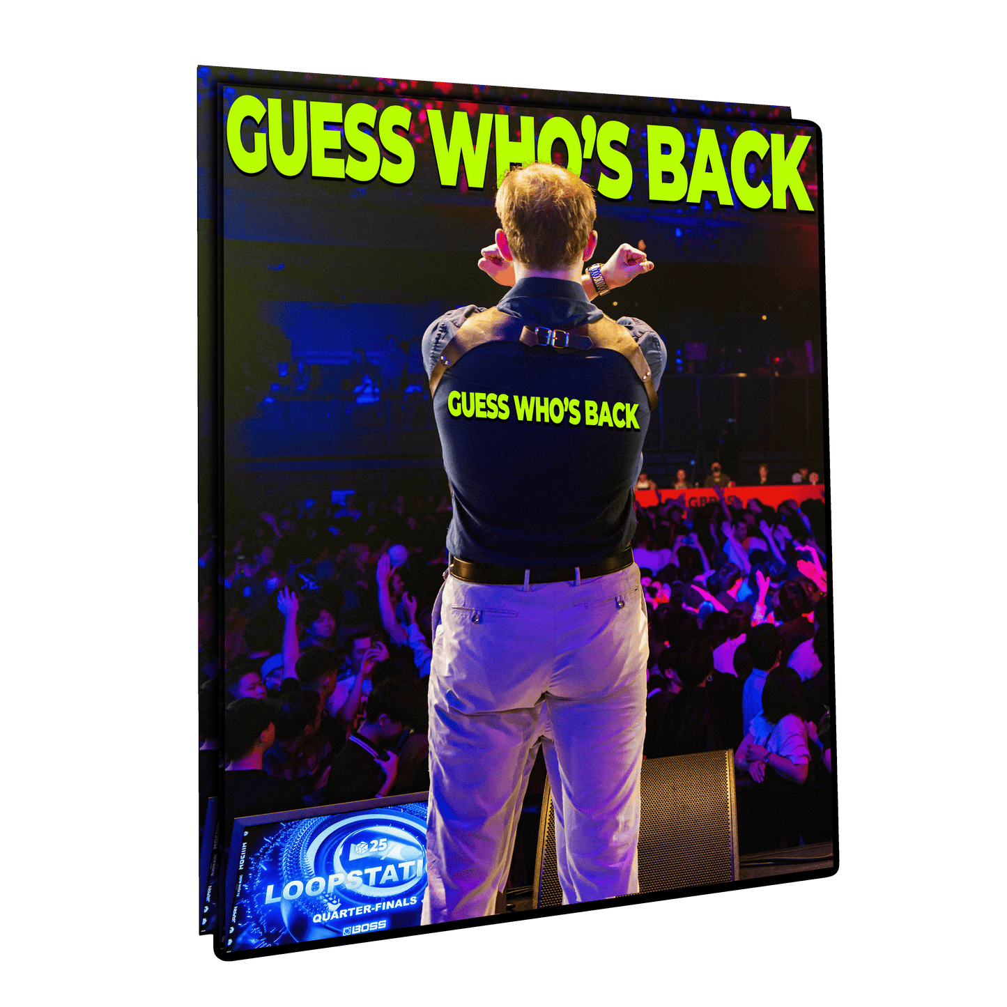 Official Guess Who's Back Preset