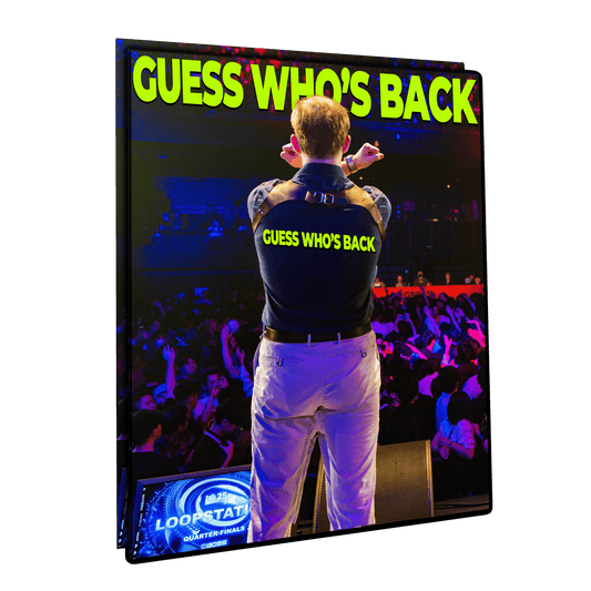 Official Guess Who's Back Preset