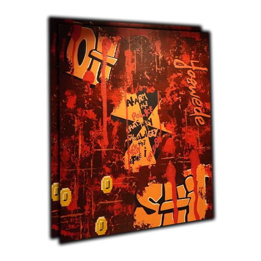 Official Oh Shit Preset