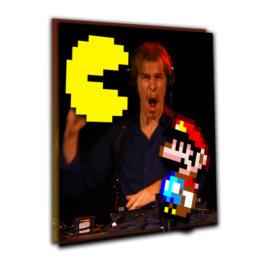 Official PacMario Preset