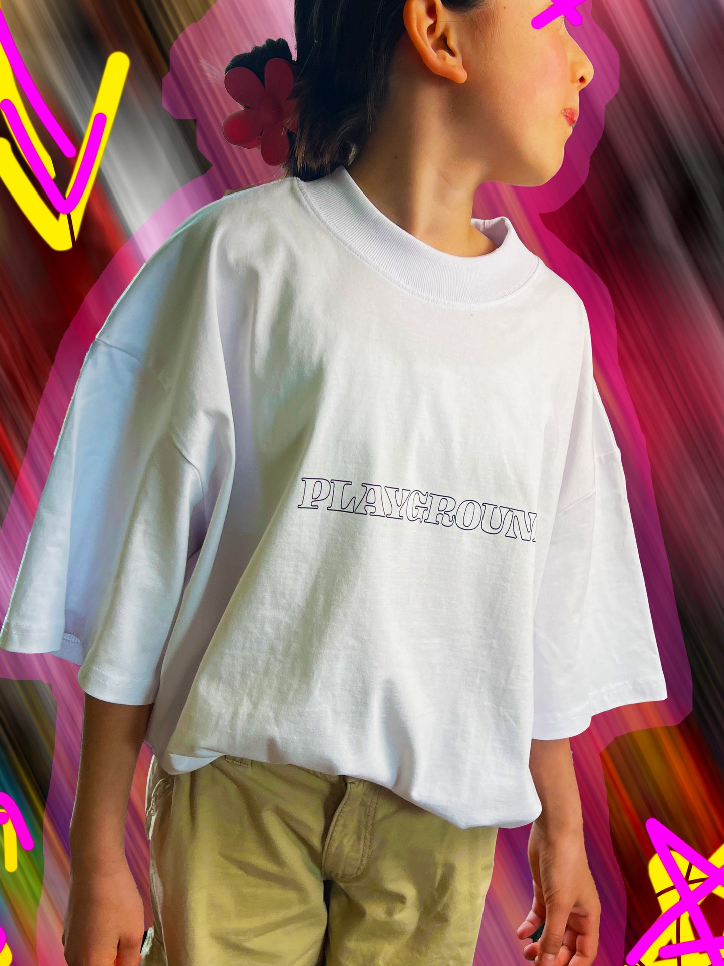 Playground | Oversized T-Shirts