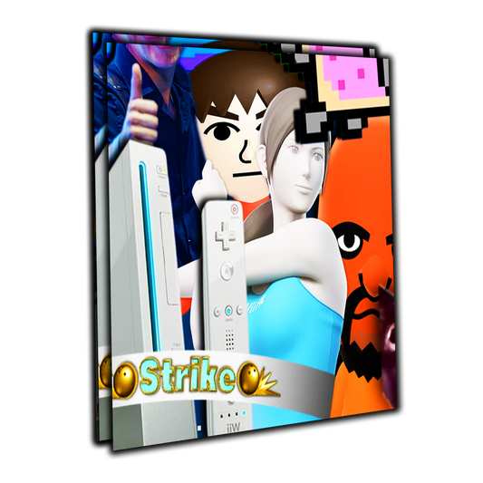 Official Wii Theme Preset