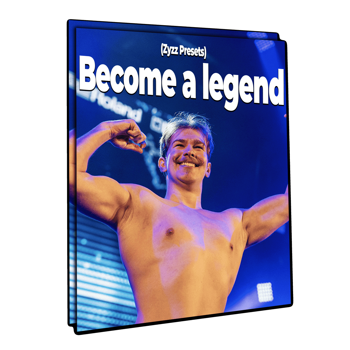 Official Zyzz Preset